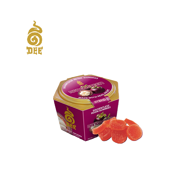 Dee Thai — Mangosteen