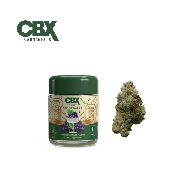 CBX: Grape Gasby