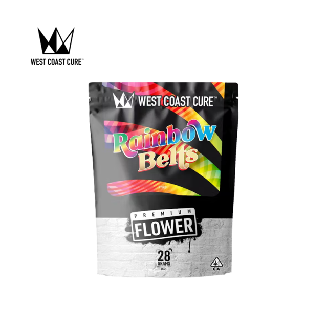 West Coast Cure — Rainbow Belts