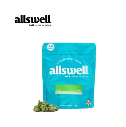 Allswell: Yuzu Batter