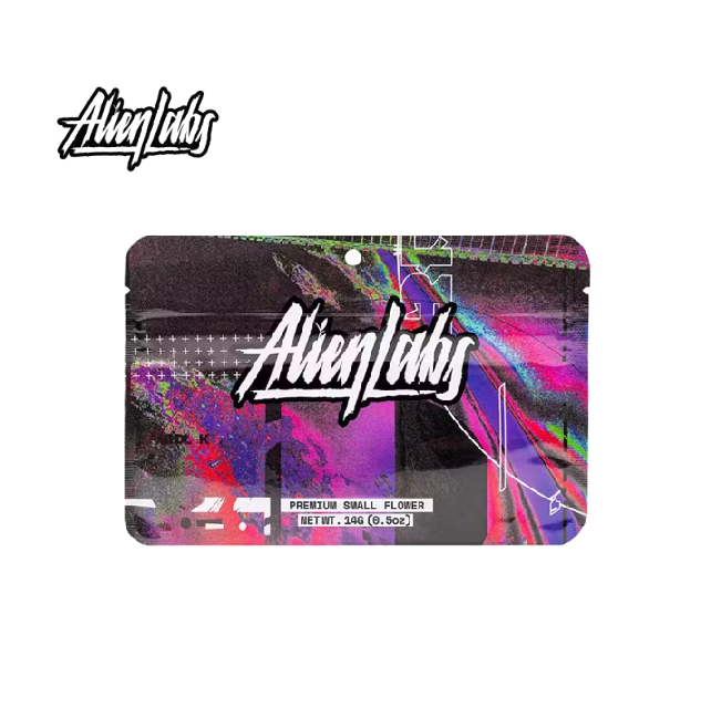 Alien Labs: Atomic Apple