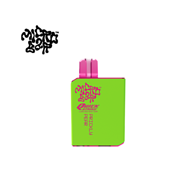 Micro Bar — Prickly Pear