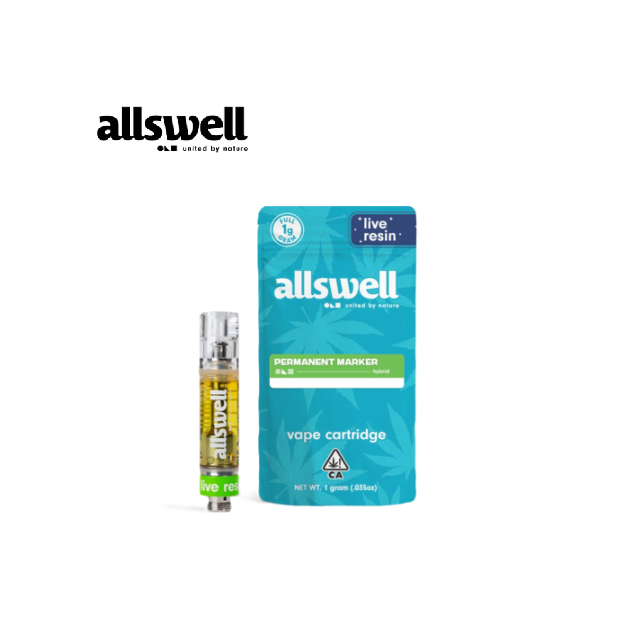 Allswell — Permanent Marker