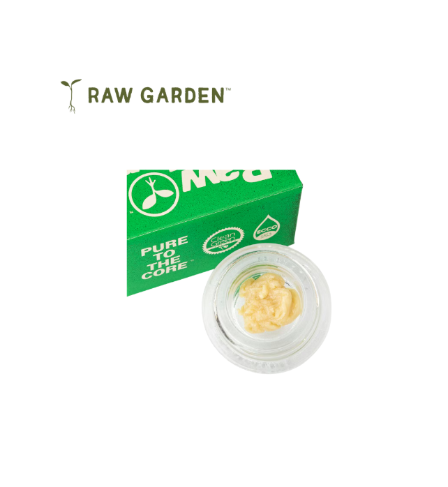 Raw Garden: Tropicana Cherry