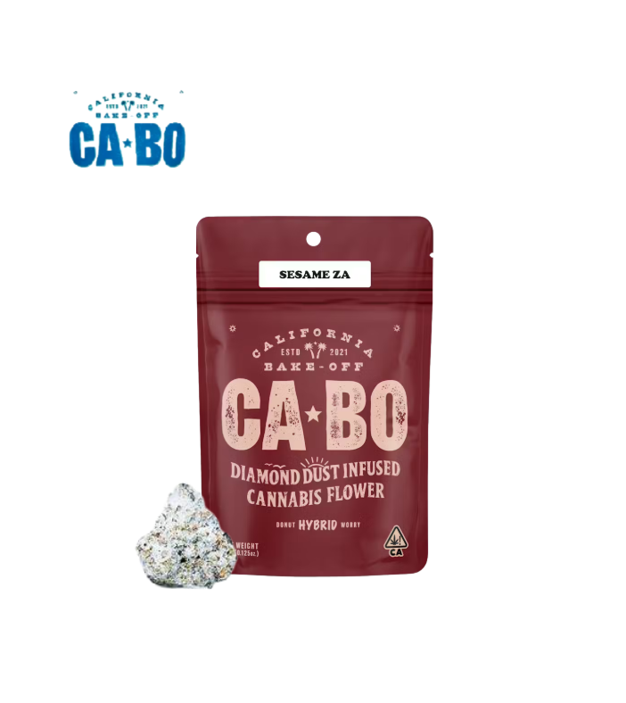 Cabo: Sesame Za Dust
