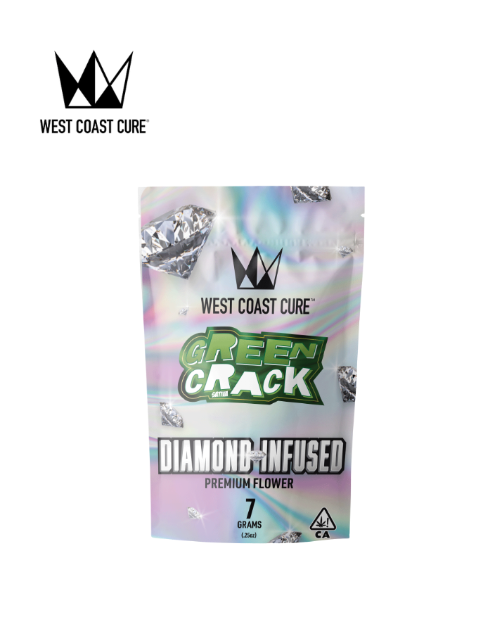 West Coast Cure: Green Crack