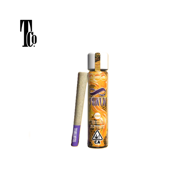 Traditional — Mamba 8