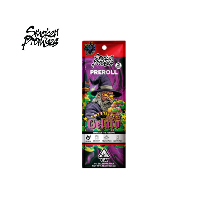 Smoken Promises — Mystical Gelato