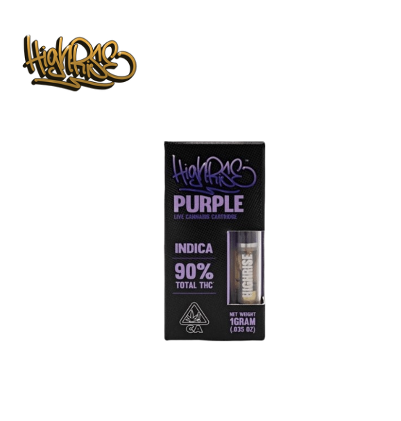 Highrise — Purple