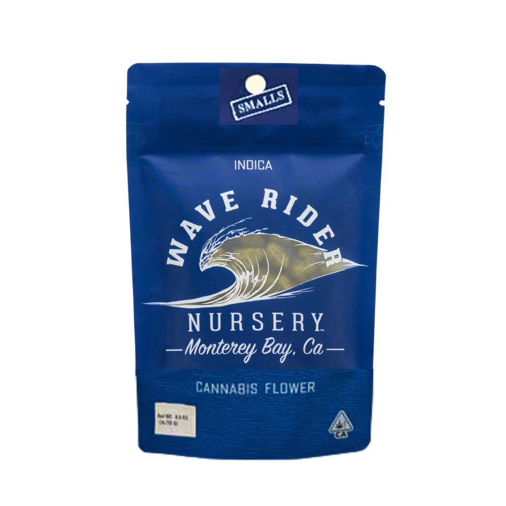 Wave Rider — Garlic Butter