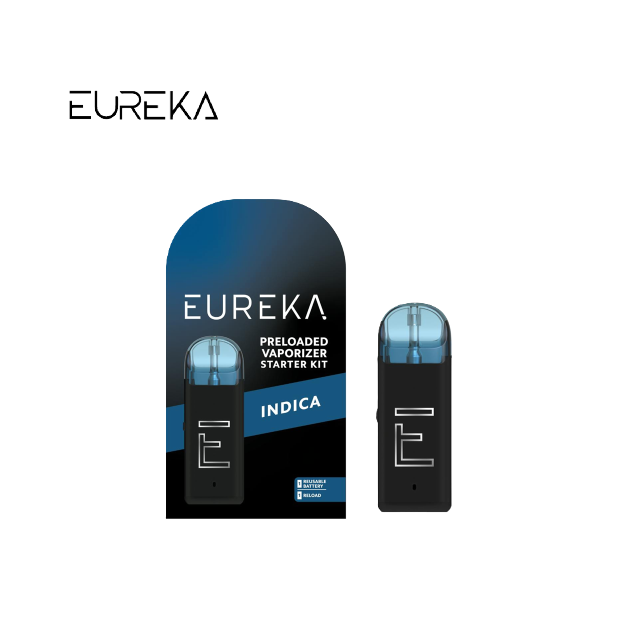 EUREKA: Platinum Bubba Starter Kit