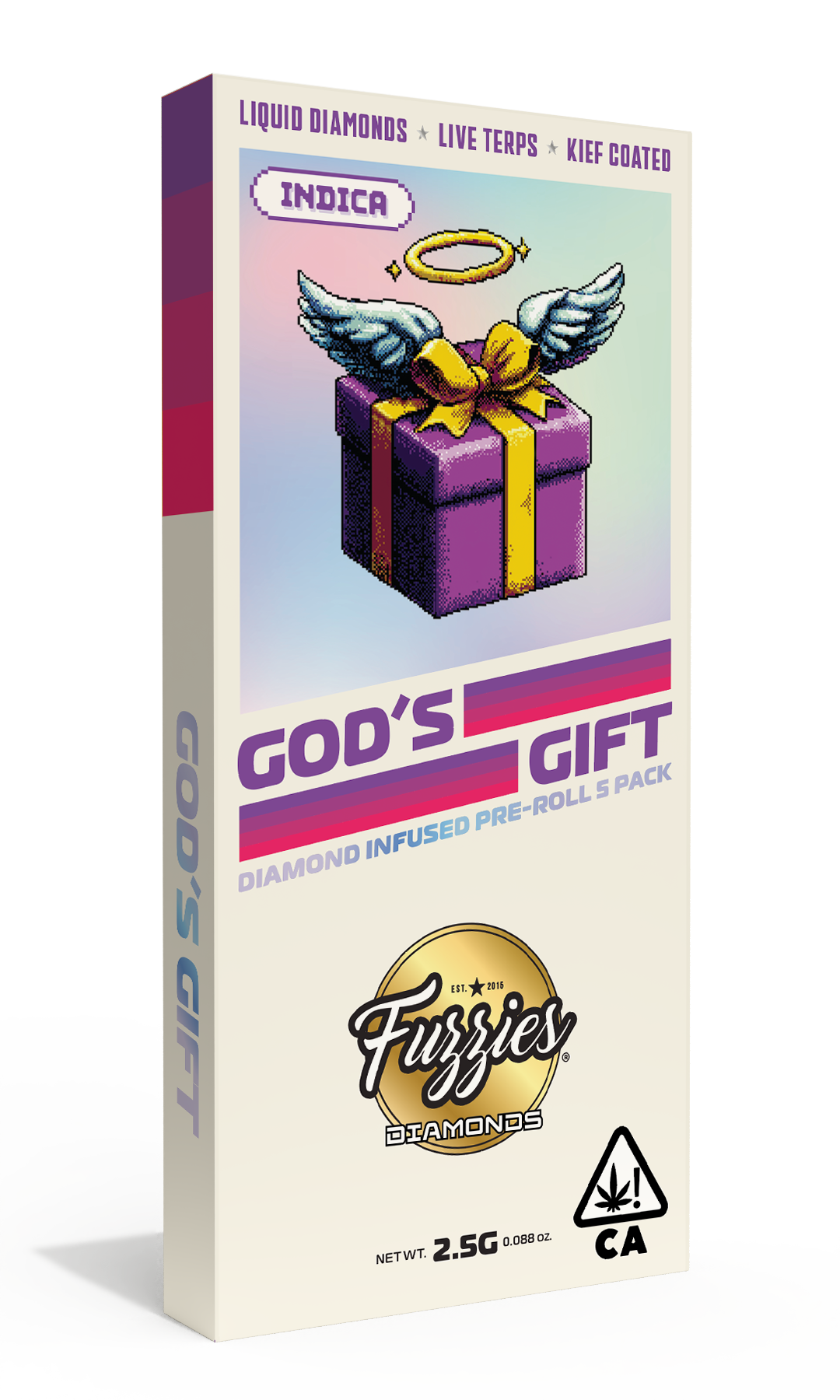 Fuzzies: God S Gift