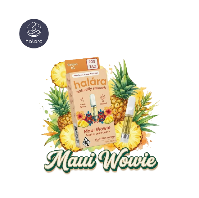 Halara: Maui Wowie