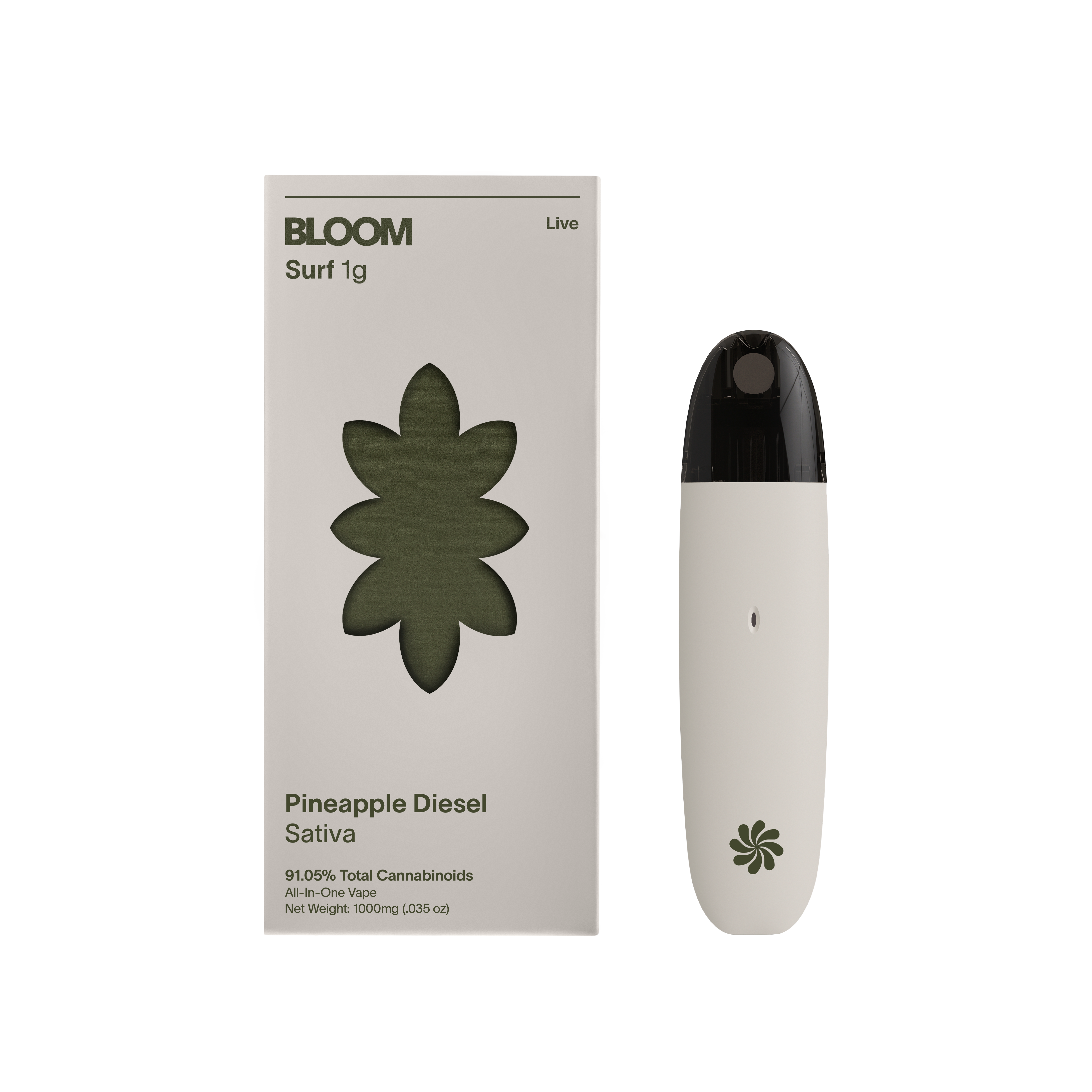 BLOOM: Pineapple Diesel