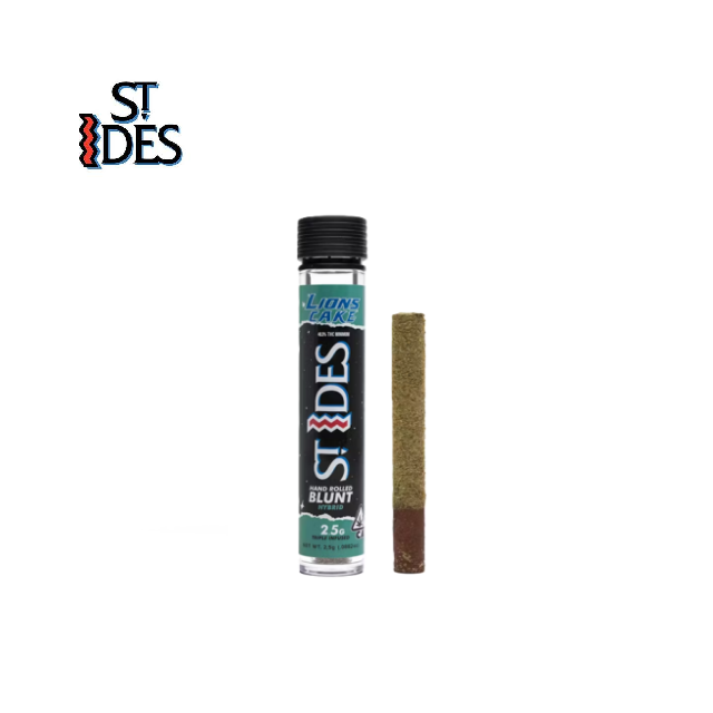 St. Ides: Lions Cake Blunt