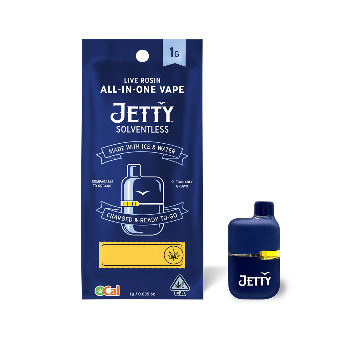 Jetty: Sunken Treasure