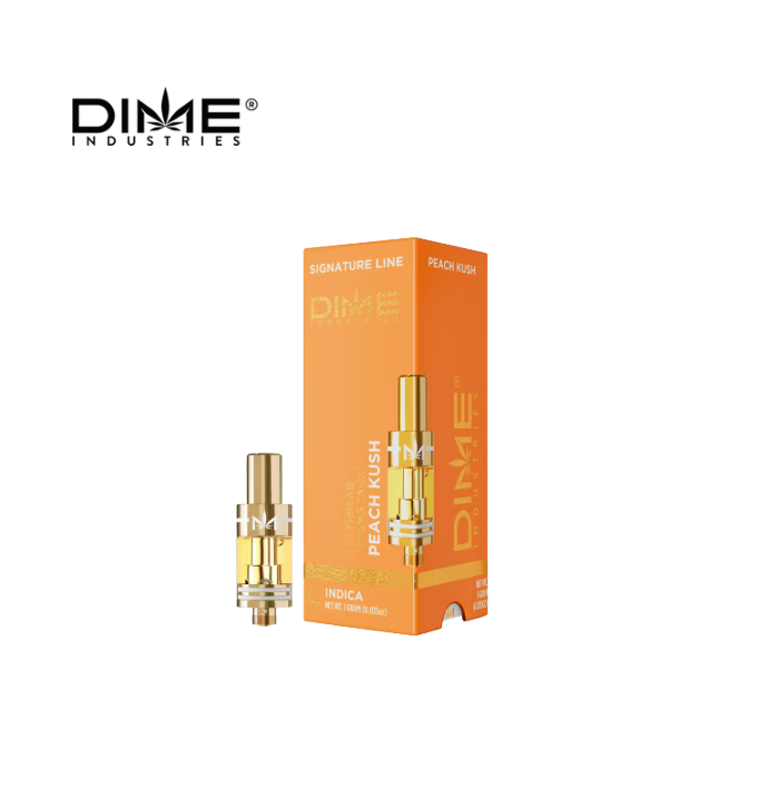 DIME — Peach Kush Signature Line