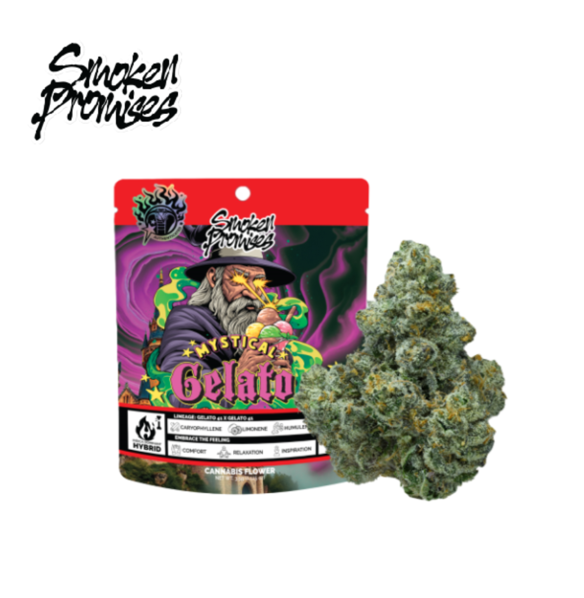 Smoken Promises — Mystical Gelato