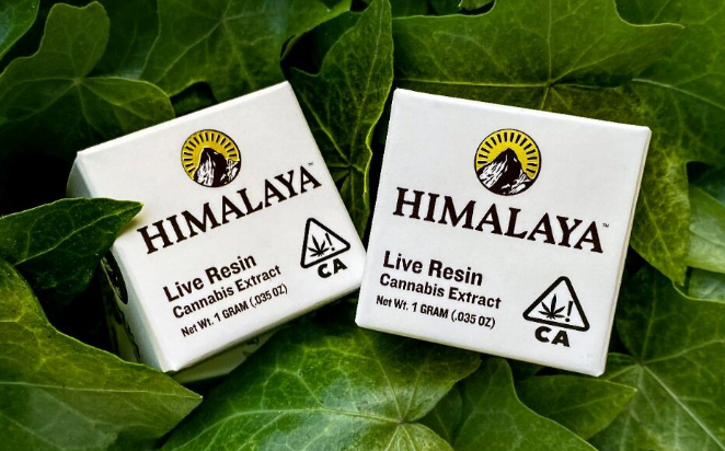 Himalaya: Tahoe OG