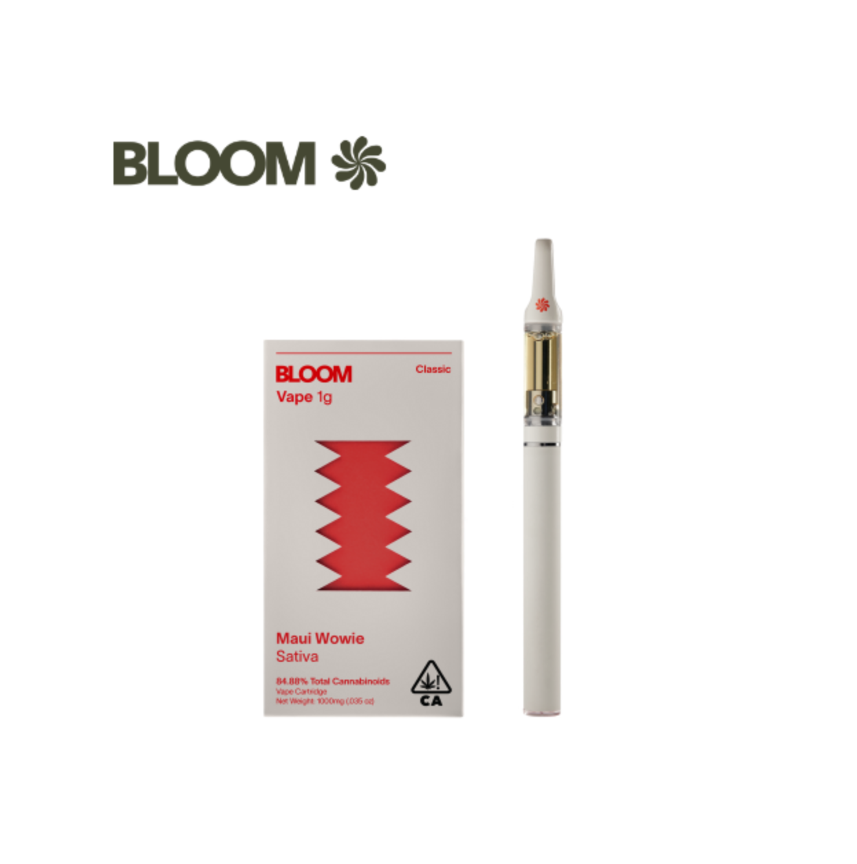 BLOOM — Maui Wowie