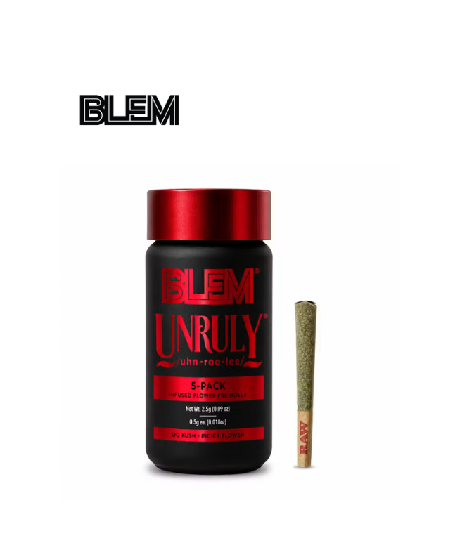 BLEM: Unruly OG