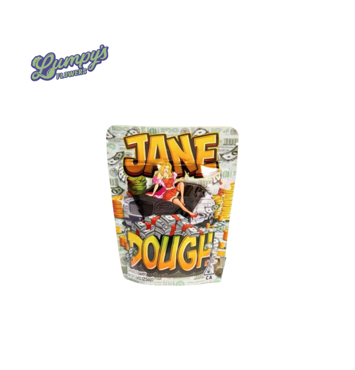 LUMPY's: Jane Dough