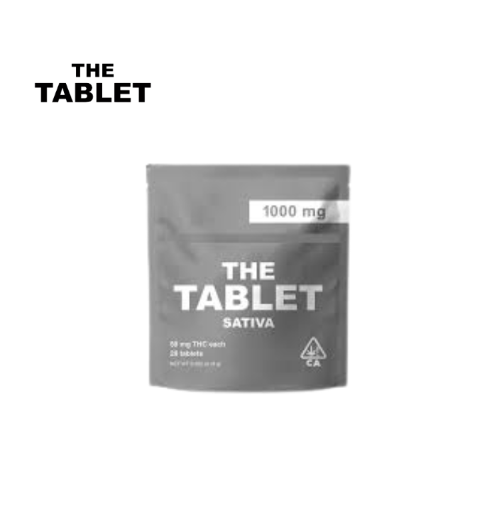 SATIVA 1000MG 20 PACK TABLETS