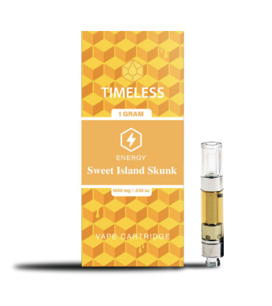 SWEET ISLAND SKUNK 1G CARTRIDGE