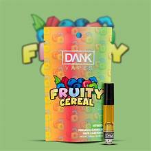 Dank Vapes — Fruity Cereal