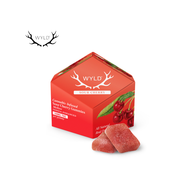 Wyld — Sour Cherry