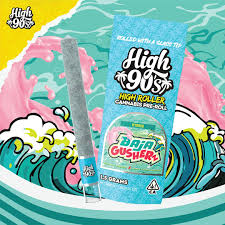 High 90's — Baja Gusherz High Roller