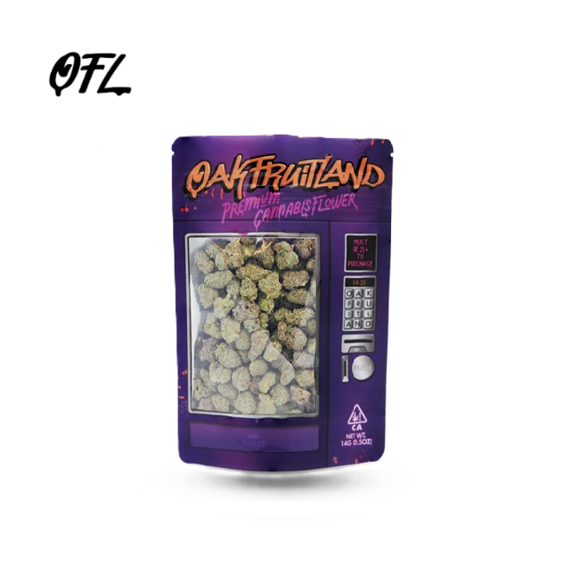 Oakfruitland: Biscotti Plus
