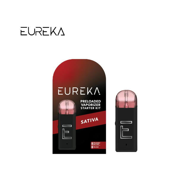 EUREKA: Blue Dream Starter Kit