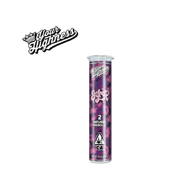 Your Highness — Syrup
