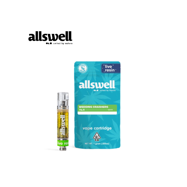 Allswell — Wedding Crashers