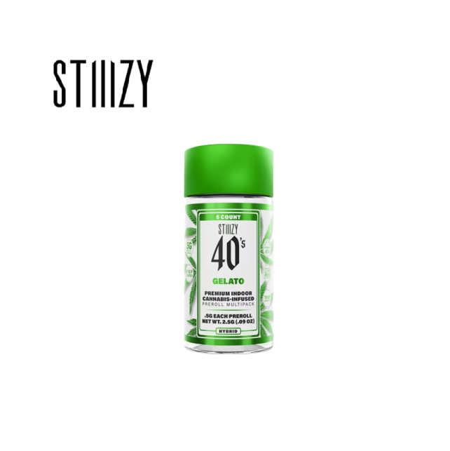 Stiiizy — Gelato