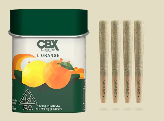 CBX: L Orange