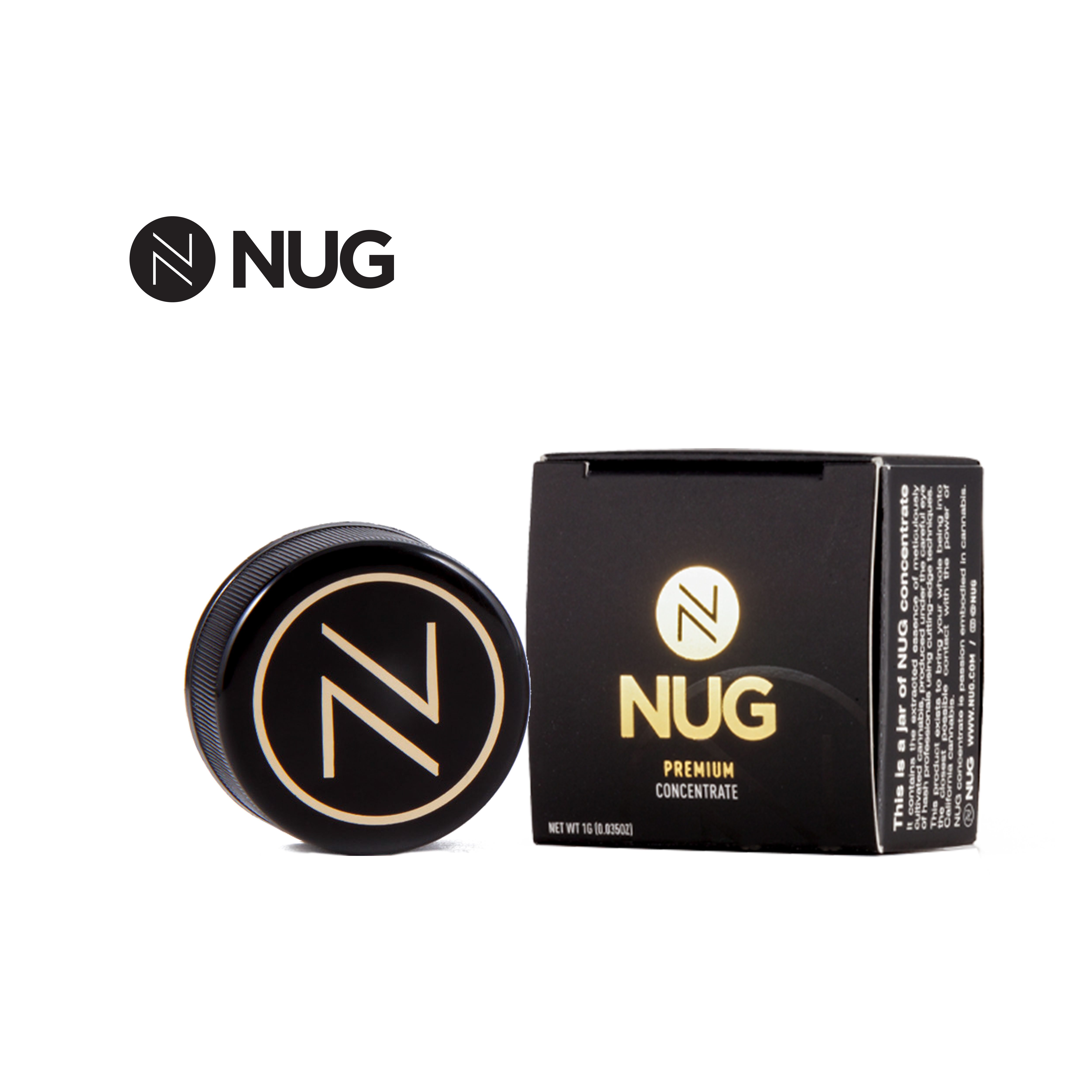 NUG: Blue Dream
