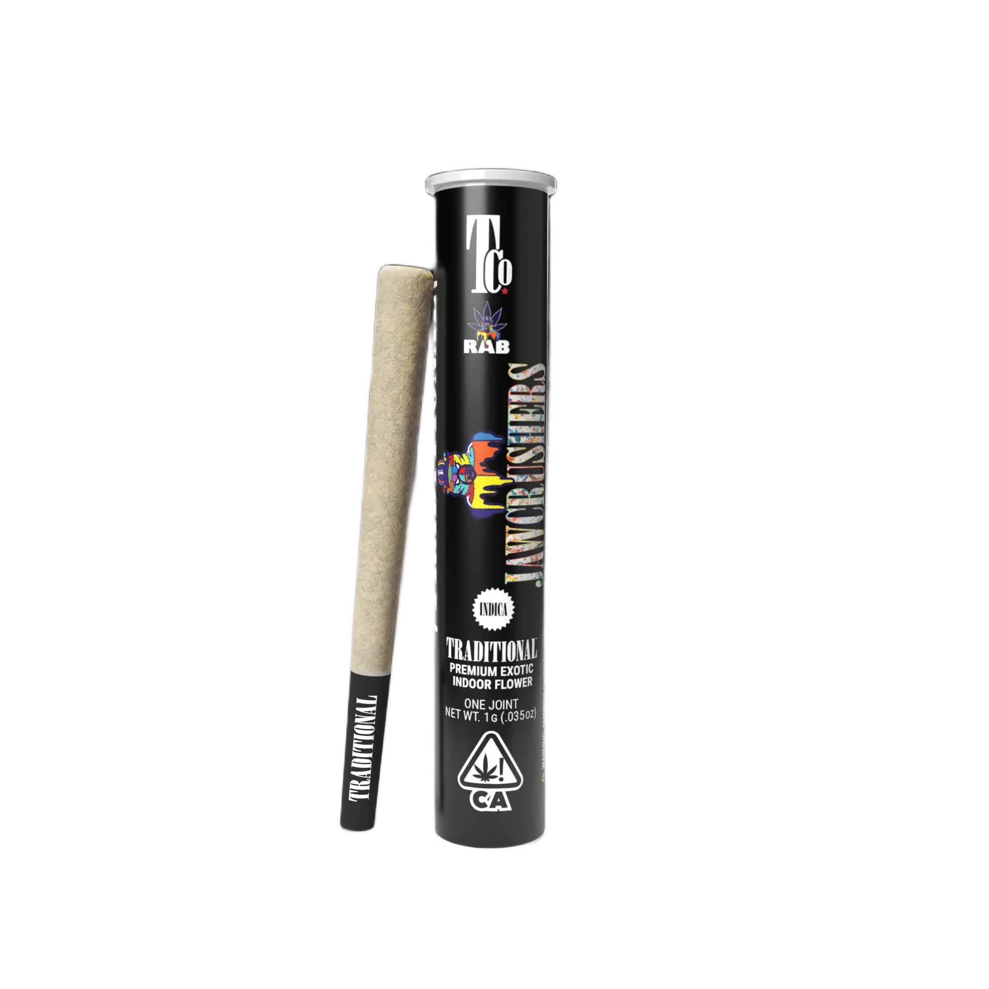 Traditional — Jawcrushers