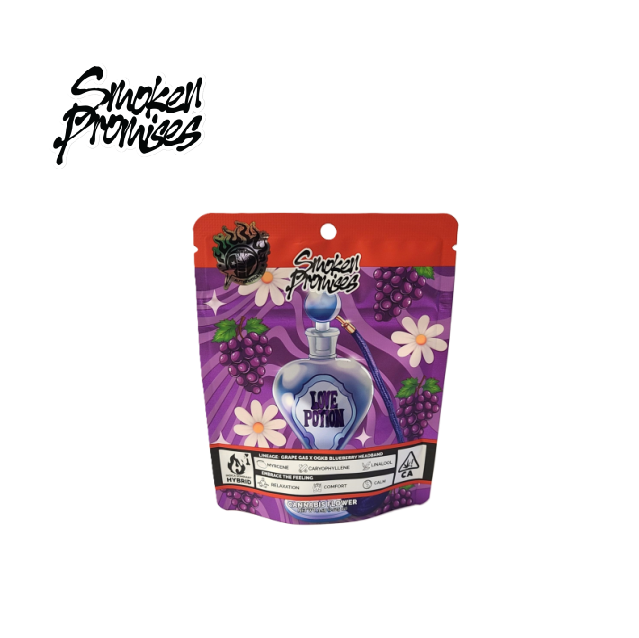 Smoken Promises — Love Potion