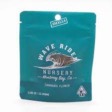 Wave Rider — Blueberry Haze