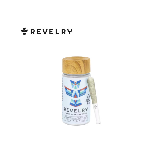 Revelry: Tahoe Blue