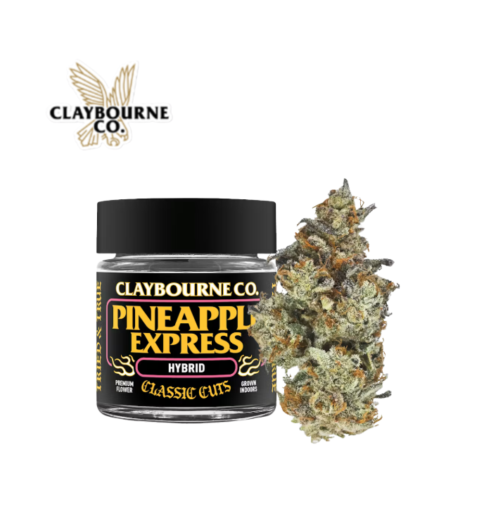 Claybourne — Pineapple Express