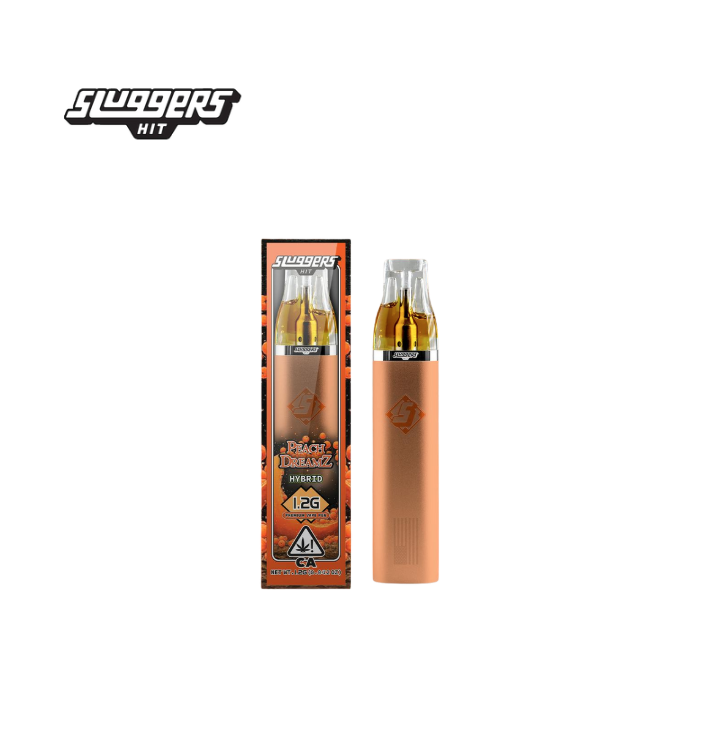 Sluggers: Peach Dreamz