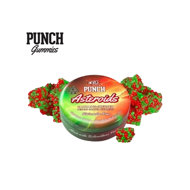 Punch — Watermelon Nova Asteroids