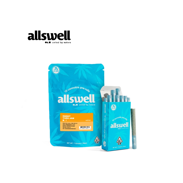 Allswell — Sweet Yuzu