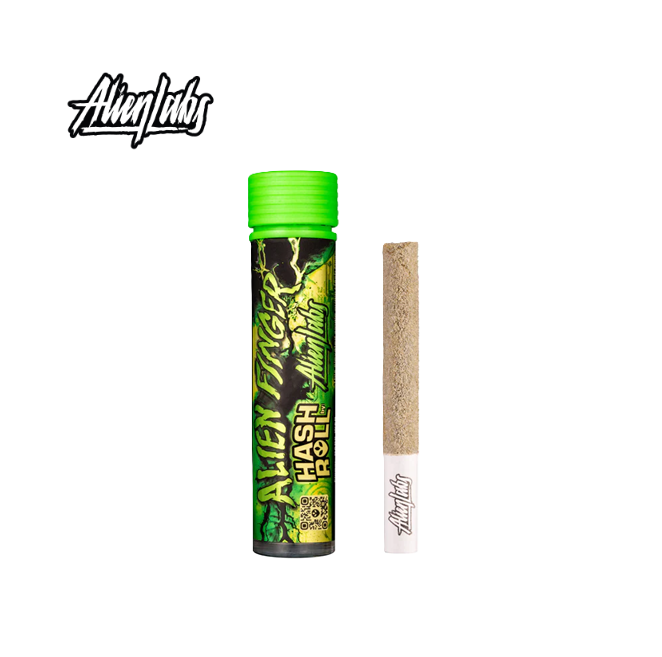 Alien Labs — Kryptidz X Planet Red X Krypto Chronic