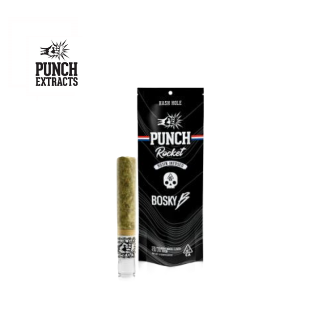 Punch: Kookieland X Rainbow Guava