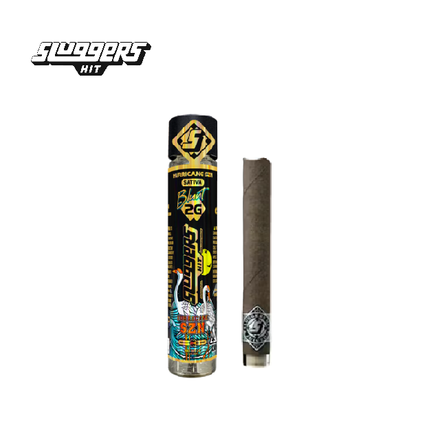 Sluggers: Hurricane Szn Blunt