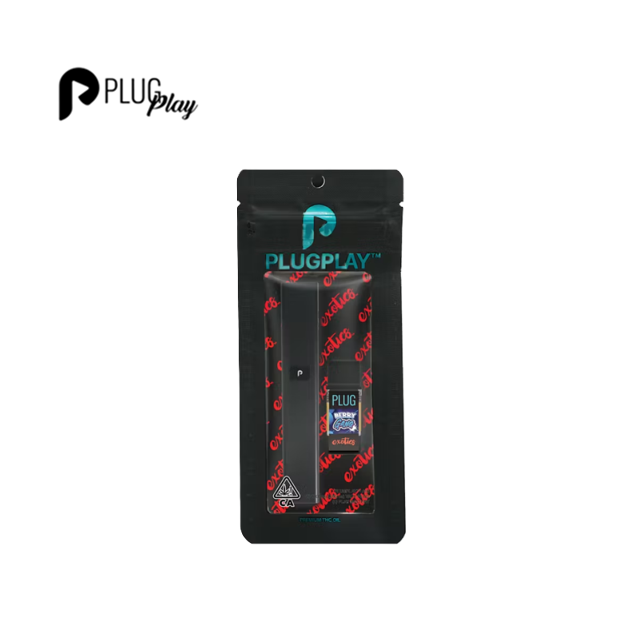 PlugPlay — Berry Gang Starter Kit